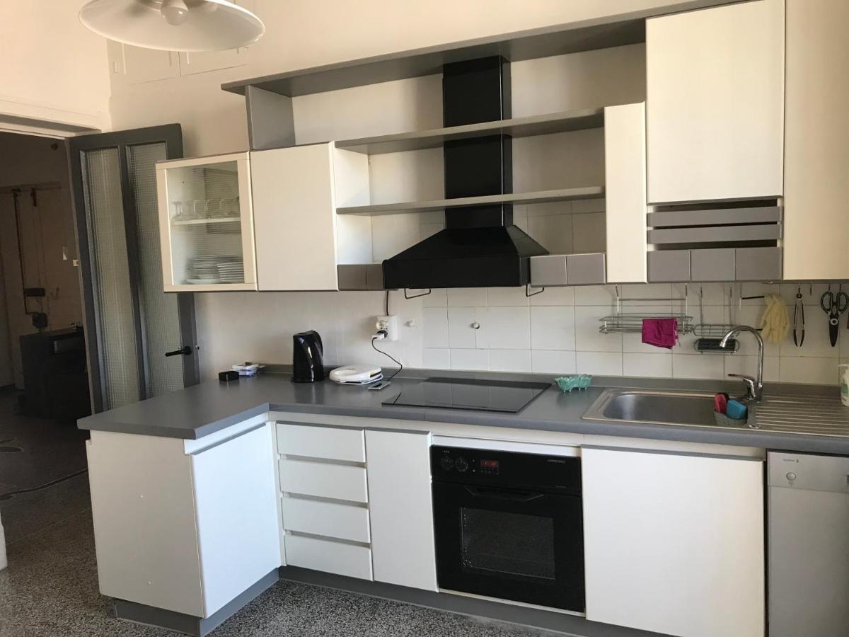 סאבונה Appartamento Davanti Al Mare מראה חיצוני תמונה