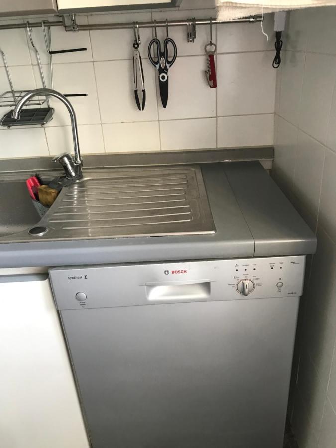 סאבונה Appartamento Davanti Al Mare מראה חיצוני תמונה